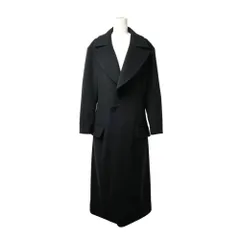2025年最新】Yohji Yamamoto ロングコートの人気アイテム - メルカリ