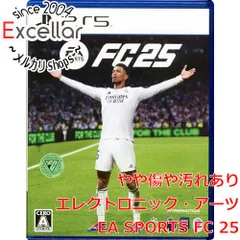 [bn:1] EA SPORTS FC 25　PS5