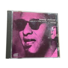 【中古CD】ソニー ロリンズ　ヴィレッジヴァンガードの夜　vol.1