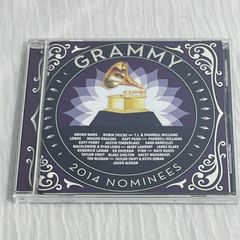 オムニバス｜2014 GRAMMYⓇ  NOMINEES（国内盤）｜中古CD★売り切れ御免！｜グラミー賞、ケイシー・マスグレイヴス、ブルーノ・マーズ、エド・シーラン、テイラー・スウィフト、ケイティ・ペリー、ジャスティン・ティンバーレイク、ダフト・パンク 他
