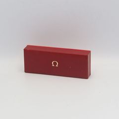 262ヴィンテージ OMEGA オメガ レッド ケース 収納ケース空箱 - メルカリ