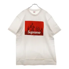 24時間以内発送 完売品 超美品 白L Seven Samurai Tee 2025年最新】supreme samurai teeの人気アイテム - メルカリ