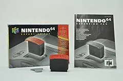 【中古】 メモリー拡張パック N64