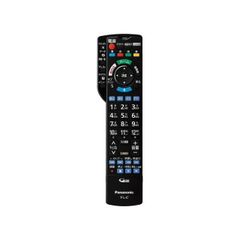 【パナソニック純正品】 Panasonic 液晶テレビ用リモコン N2QBYB000045★