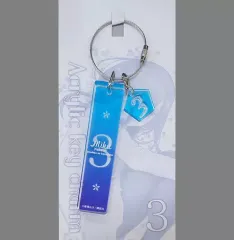 【中古】キーホルダー・マスコット(キャラクター) 中野三玖 アクリルキーチャーム 「五等分の花嫁展」