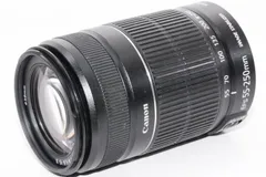 2023年最新】EF-S55-250mm F4-5.6 ISの人気アイテム - メルカリ