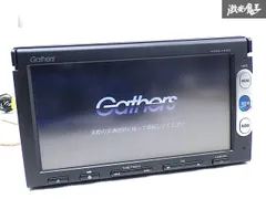 HONDA ホンダ ナビ Gathers VXM-165VFEi ロック解除済 Yahoo!オークション -「vxm165vfei」の落札相場・落札価格