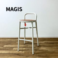 最終値下げ MAGIS Lyra スツール ハイタイプ ゴム4つつき - メルカリ