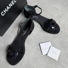 2025年最新】シャネル カメリアサンダルの人気アイテム - メルカリ