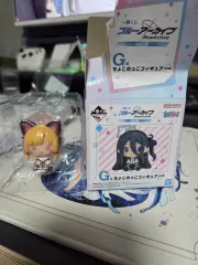 一番くじ　ブルーアーカイブ　ちょこのっこフィギュア　3点セット G賞 天童アリス (ちょこのっこフィギュア) 】 一番くじ ブルー