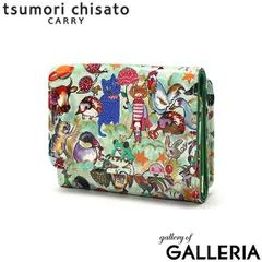 2025年最新】tsumori chisato CARRY レディース 折り財布の人気