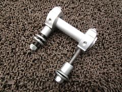 CB750F メタルギアワークス 荷掛フック CB900F CB1100F CB750F メタルギアワークス 荷掛フック CB900F CB1100F - メルカリ