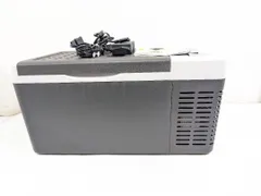 【美品】車載冷凍冷蔵庫 F40C4TMP ポータブル　クーラーボックス　キャンプ Amazon.co.jp: F40C4TMP 車載冷蔵庫 大容量 57L -20℃～10℃ 2室