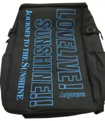 【中古】雑貨 Journey to the Sunshine ボストンリュック 「ラブライブ!サンシャイン!! Aqours 6th LoveLive! DOME TOUR 2020」 東京会場限定