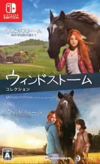 【中古】ニンテンドースイッチソフト ウィンドストーム ザ・コレクション
