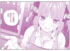 【中古】雑貨 中野二乃 select color ver. ミニアクリルアート 「五等分の花嫁」