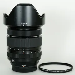 XF16-80mm F4 R OIS WR保護フィルター付（最終値下げ） Amazon.co.jp: Fujifilm XF16-80mm F4 R OIS WR : FUJIFILM