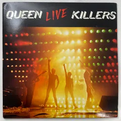 買取価格『Queen クイーン LPレコード コレクション
