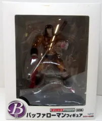【即日発送可】 B賞 バッファローマン Amazon.co.jp: タイトーくじ本舗 キン肉マン ~7人の悪魔超人編