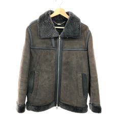 極美品】LOEWE ロエベ レザージャケット 25AW サイズ50 黒 - メルカリ