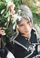 【中古】生写真(男性) 塚本凌生(古今伝授の太刀)/横型・バストアップ・キャラクターショット/舞台「『刀剣乱舞』綺伝 いくさ世の徒花」ランダムブロマイド