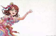 桑山千雪 コマフィルム アイドルマスター シャイニーカラーズ 入場者