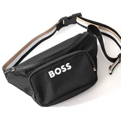 2025年最新】Hugo Boss ボディバッグ・ウエストポーチの人気