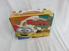 USJ　ミニオン　パスタスナック　空箱