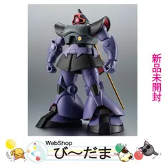 [bn:1]  【未開封】 ROBOT魂 [SIDE MS] MS-09R リック・ドム ver. A.N.I.M.E. ソロモン攻略戦カラー◆新品Ss