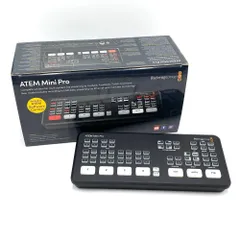 2025年最新】atem mini proの人気アイテム - メルカリ