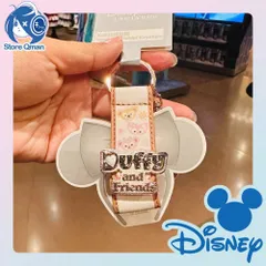即日発送 ディズニー ダッフィー＆フレンズ  カチューシャホルダー 収納 キーホルダー カチューシャ 海外限定 上海ディズニーランド  リーナベル シェリーメイ  ステラルー クッキーアン  ダッフィー＆フレンズ ジェラトーニ オルメル