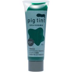 新品 桂屋ファイングッズ 布用水性樹脂顔料 ピグティント 30ml グリン 2060100