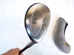 ホンマ ツインマークス ユーティリティ カーボン 2S 22度 R