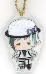 【中古】雑貨 フロイド・リーチ スケアリー・モンスターズ/アクリルチャームVol.2 「ディズニー ツイステッドワンダーランド」