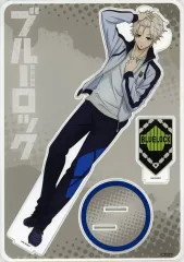 【中古】アクリルスタンド・アクリルパネル 凪誠士郎 BIGアクリルスタンド トレーニングver. 「ブルーロック」 C102グッズ