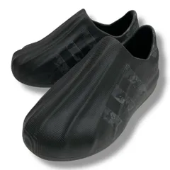 美品 adidas originals アディダスオリジナルス adiFOM SST アディファーム スーパースター スリッポン シューズ スニーカー 靴 IE2298 ブラック 黒 サイズ24.5cm レディース ゴーゴー古着久喜倉庫店 No.767