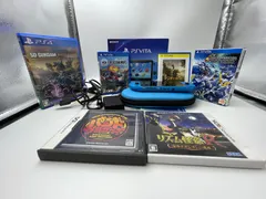 PSVITA PCH-2000 ソフト6点セット
