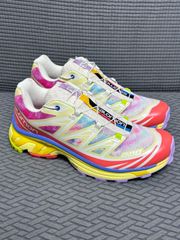 salomon サロモン XT-6 GORE-TEX 靴 ジョギング トレーニング 防水 メンズ レディー ランニングシューズ スニーカ スポーツ