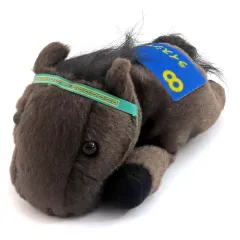 【中古】キーホルダー ライスシャワー アイドルホースくっつきマスコット 「アイドルホース」