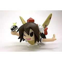 Amazon.co.jp: 東方ソフビシリーズ07 ローアングラー文ちゃん(射