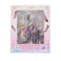 再々販) 白(しろ) ノーゲーム・ノーライフ 1/7 完成品