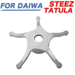 ダイワ　純正ハンドル　24スティーズ　85mm 新品外し 06101159_68479f946dc7f.jpg