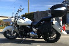 ドラッグスター250 デイトナ スリップオンマフラー JMCA - メルカリ