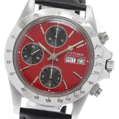 Tokukai様用Tulima フリーガークロノグラフ ジャンク品