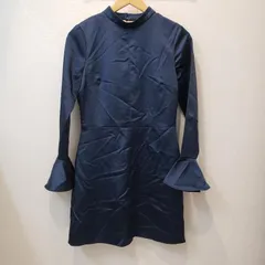 ZARA BASIC ザラベーシック ワンピース ひざ丈スカート