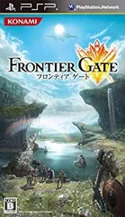 【中古】FRONTIER GATE(フロンティアゲート) - PSP g6bh9ry