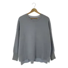 2025年最新】fluffy スムース クルーネックプルオーバーの人気