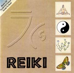 【中古】Reiki / Global Journey （帯無し）