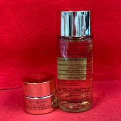 エスティローダー　リニュートリィブUL　トリートメントローション　化粧水　50ml・リニュートリィブUL　アイクリーム　　a
