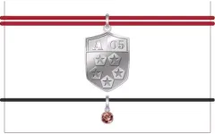 【中古】アクセサリー(非金属) 嵐山隊 「ワールドトリガー マルチバンドコレクション」